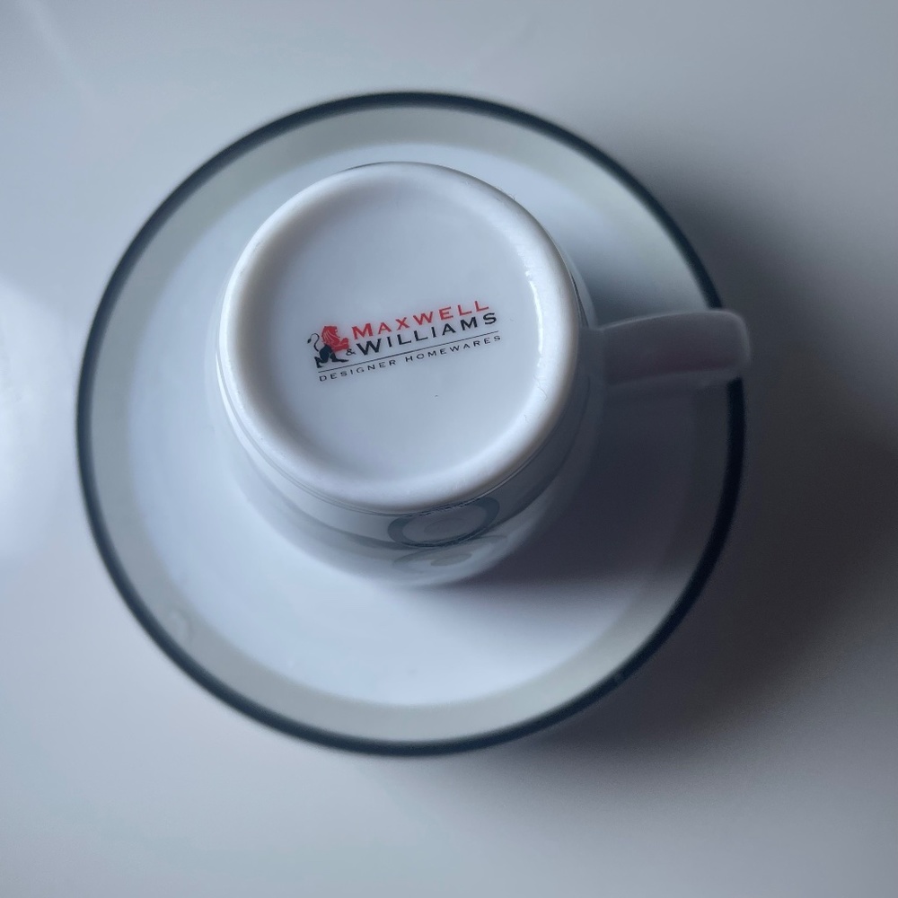 Maxwell Williams Espresso Cup & Saucer sets | 4 designs - Picture 4 of 16
